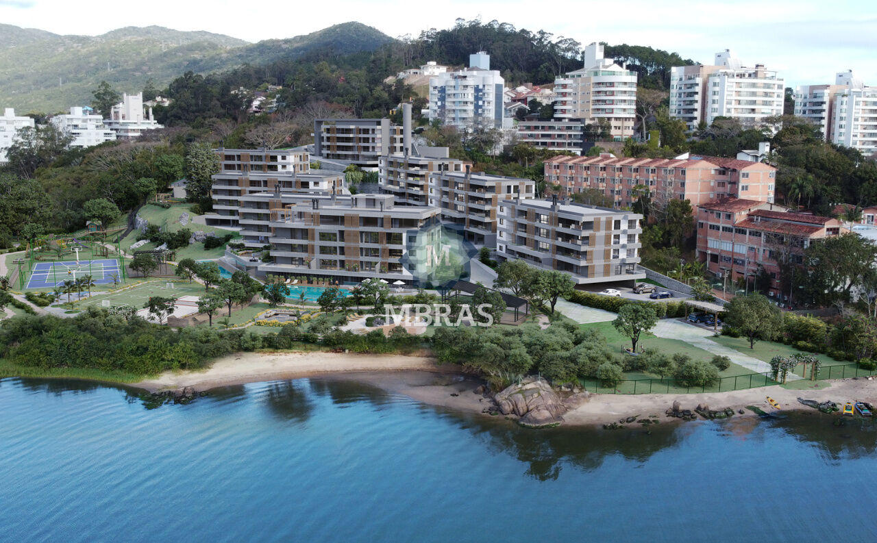 Cobertura frente mar em Floripa