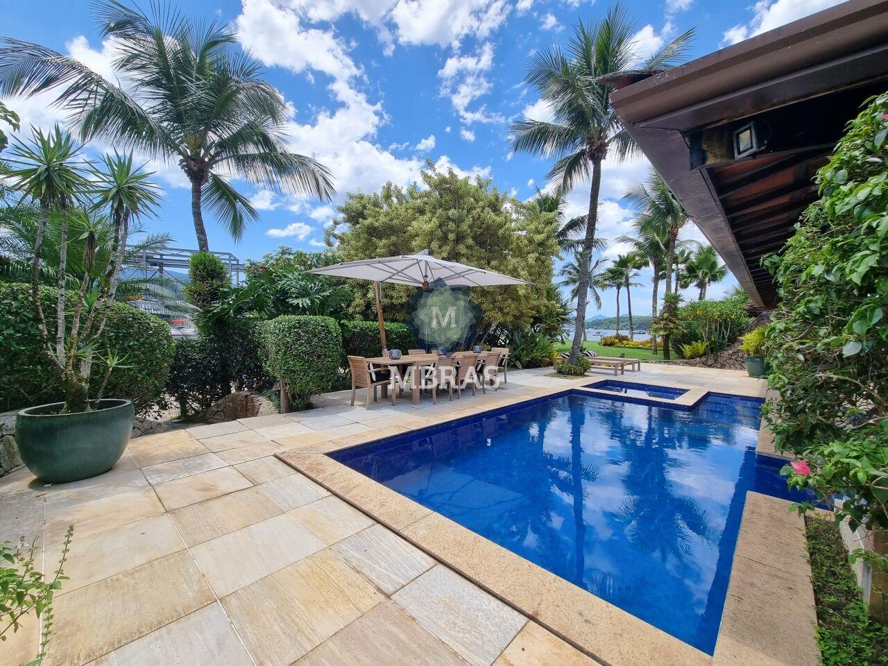 Casa dos sonhos em Angra dos Reis