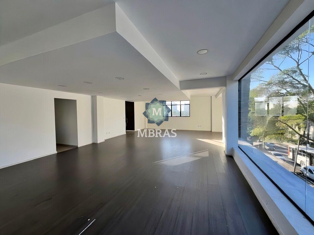 PRÉDIO COMERCIAL - MORUMBI - 1462m² - 5 ANDARES - 2 SUBSOLOS