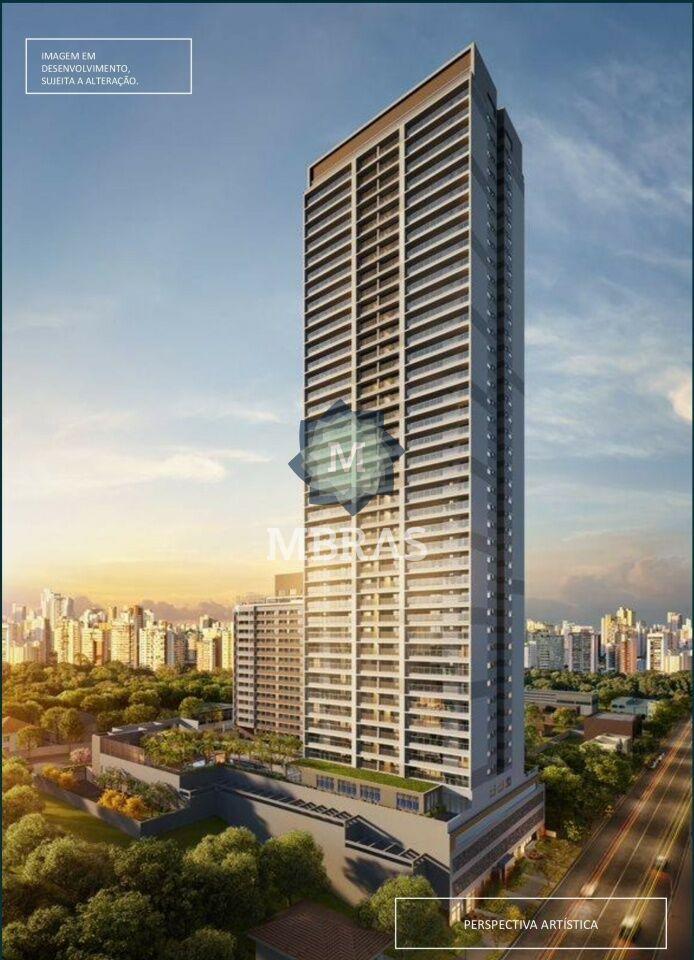 Excelente 3 suítes em andar alto na Mooca