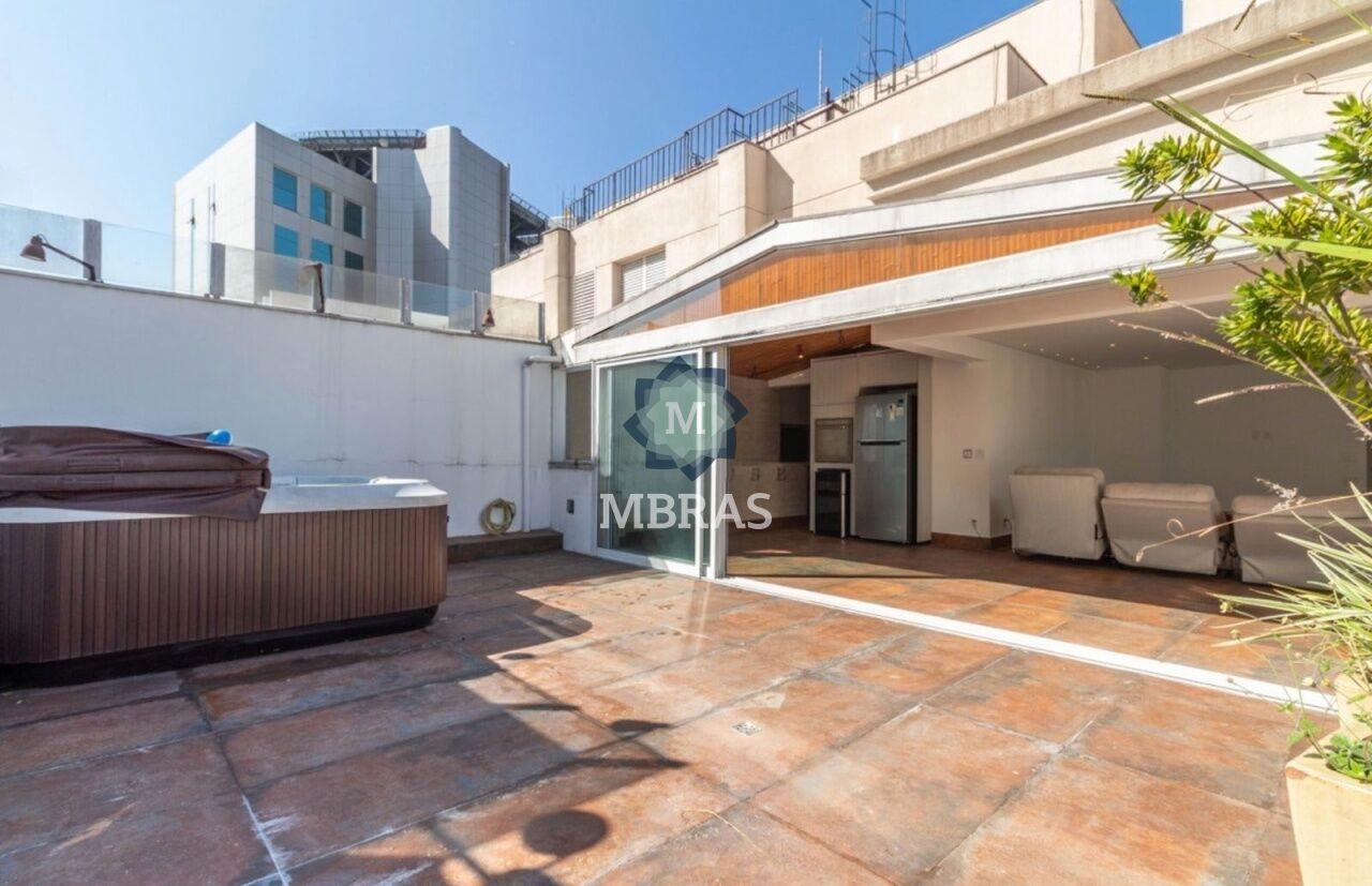 Linda Cobertura Duplex na melhor região do Paraíso