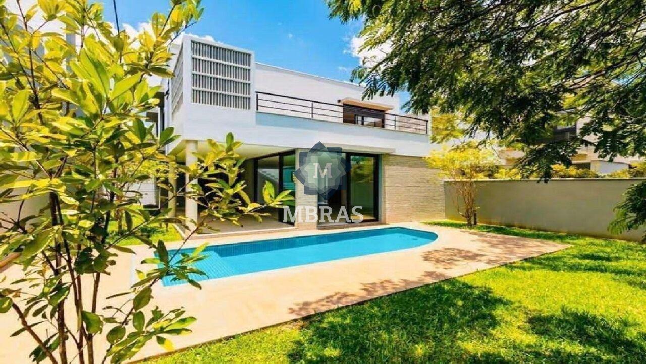 Residência Exclusiva em Condomínio de Alto Padrão Próxima ao Parque Ibirapuera
