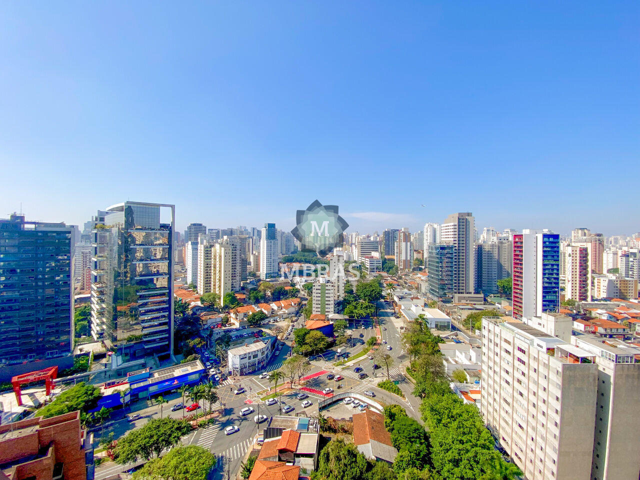 Modernidade nas alturas: Cyrela By Pininfarina