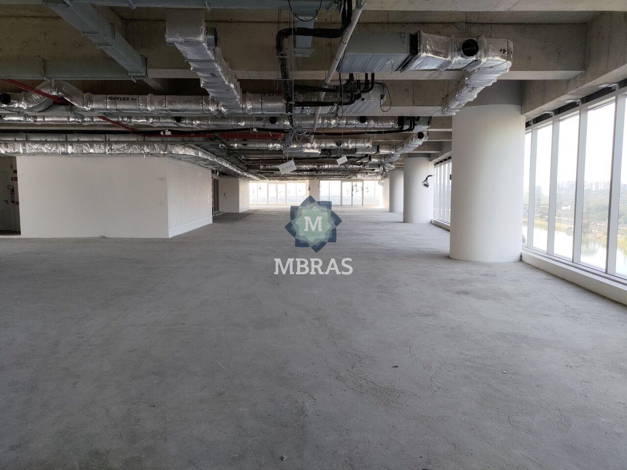 Lajes comerciais em edifício novo e moderno - Foto 1