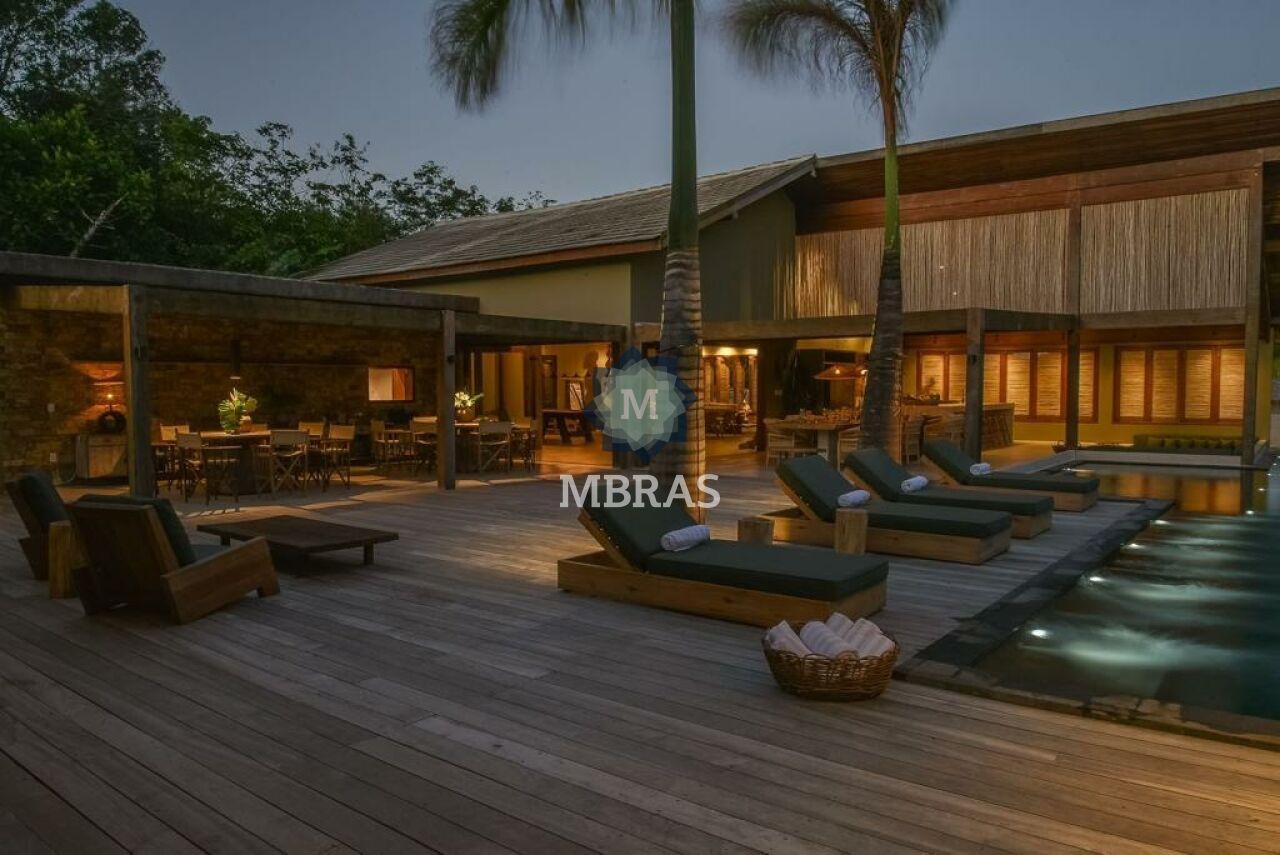Casa Figo: Um Refúgio de Luxo em Trancoso