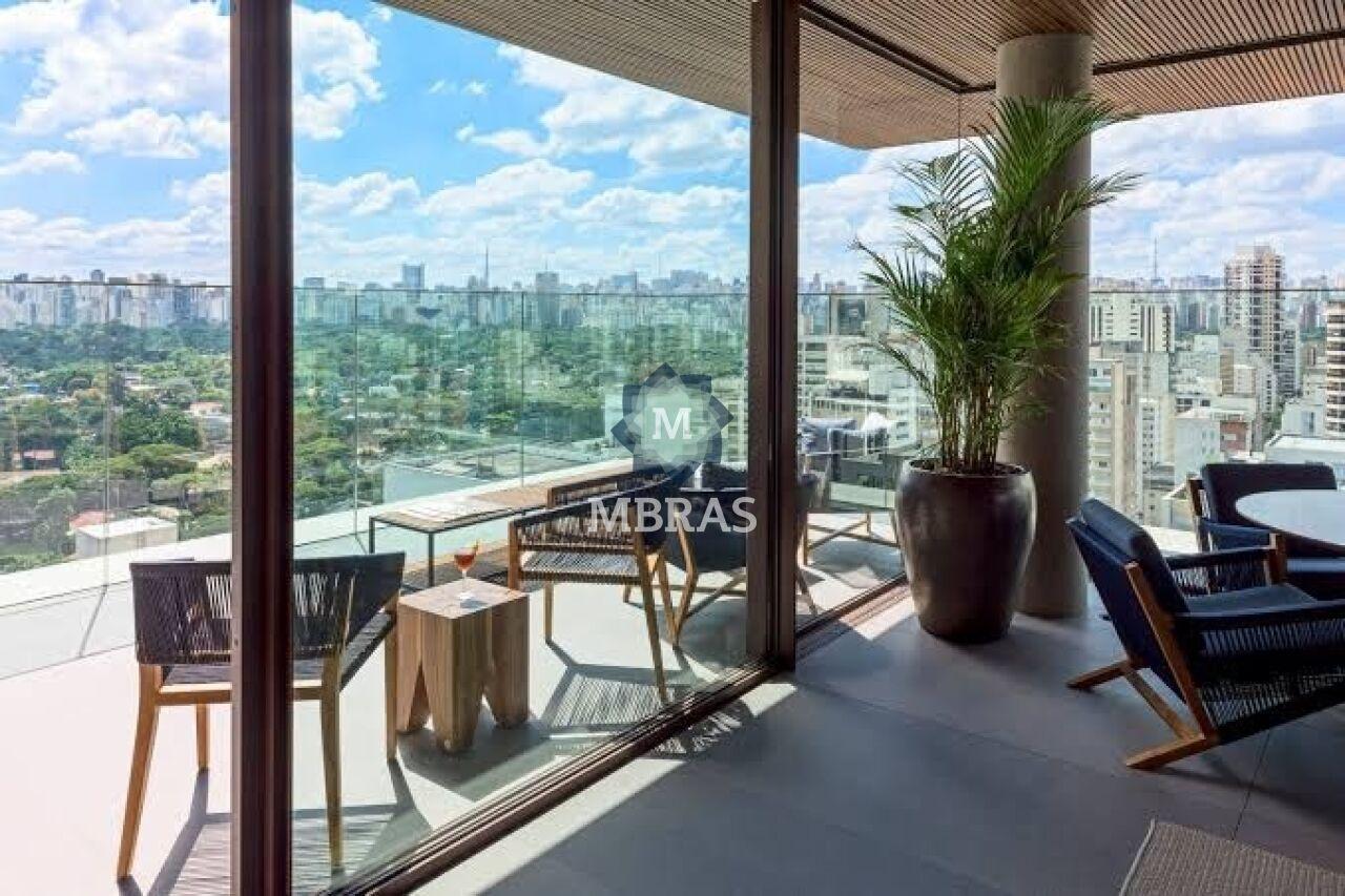 FASANO ITAIM - NOVO 3 SUITES, 4 VAGAS, REQUINTE E SOFISTICACAO