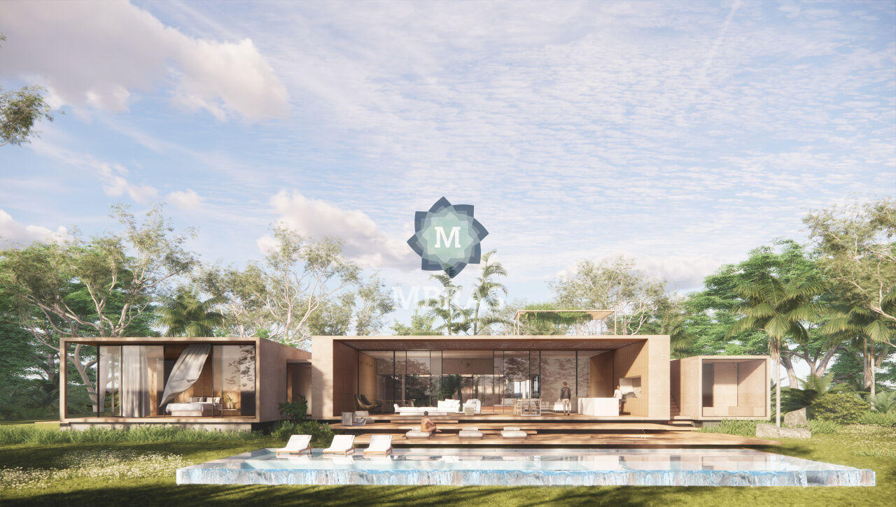 Casa por Greg Bousquet