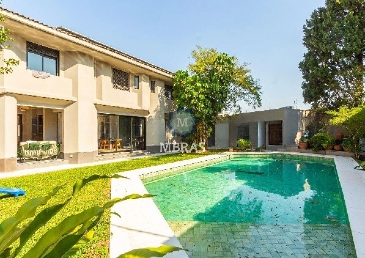 Casa Maravilhosa em Alto de Pinheiros