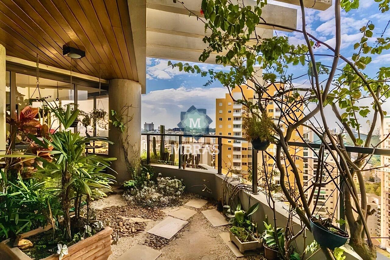 Apartamento no Panamby - 285 m2 - 4 suítes - 4 vagas