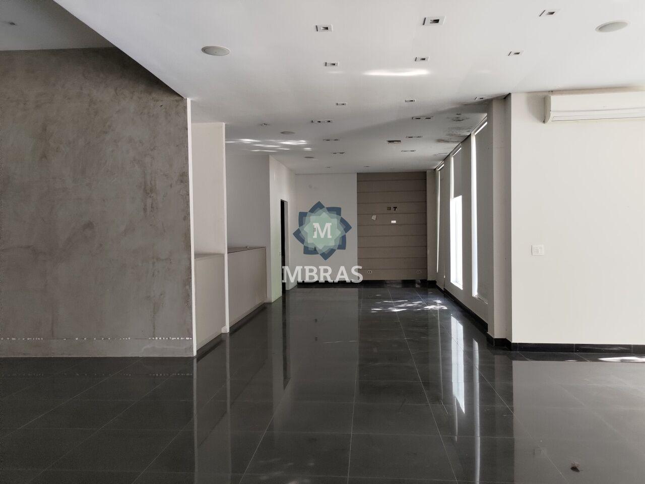 Ponto comercial de grande visibilidade