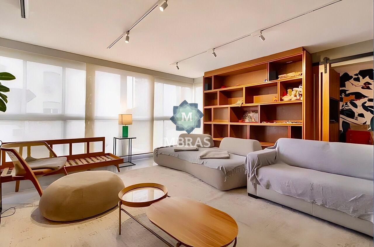 Apartamento Reformado no coração do Jardins - 169 m² - 3 quartos - 2 vagas
