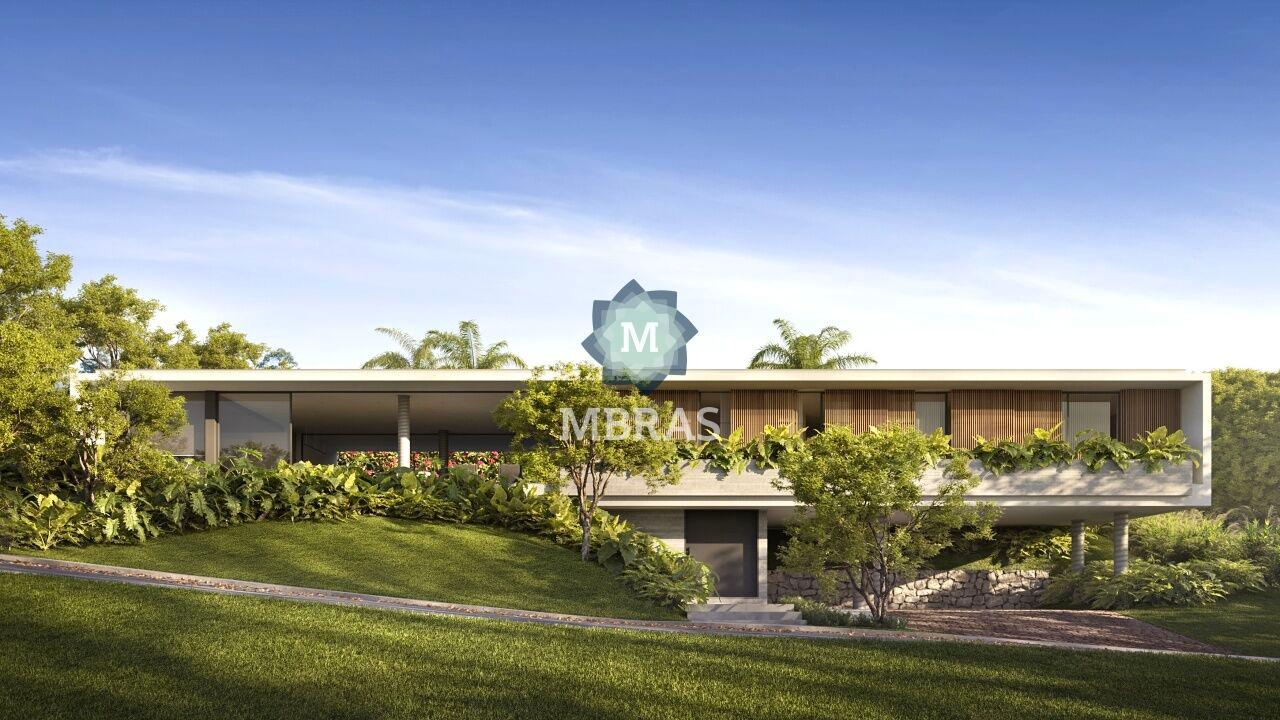 Casa na Fazenda Dona Carolina - 654 m2 - 4 suítes - 6 vagas