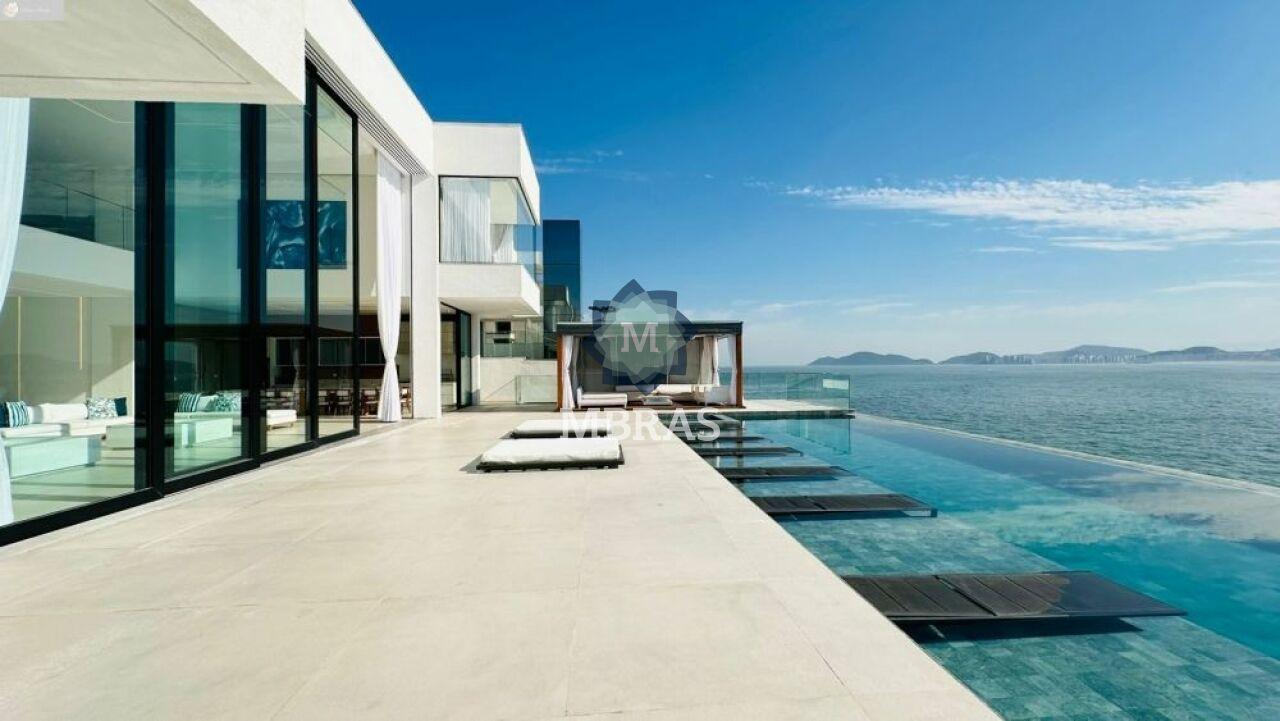 Mansão luxuosa - Enseada Guarujá