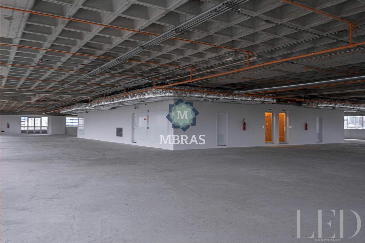 Laje comercial disponível no Led Corporate Barra Funda