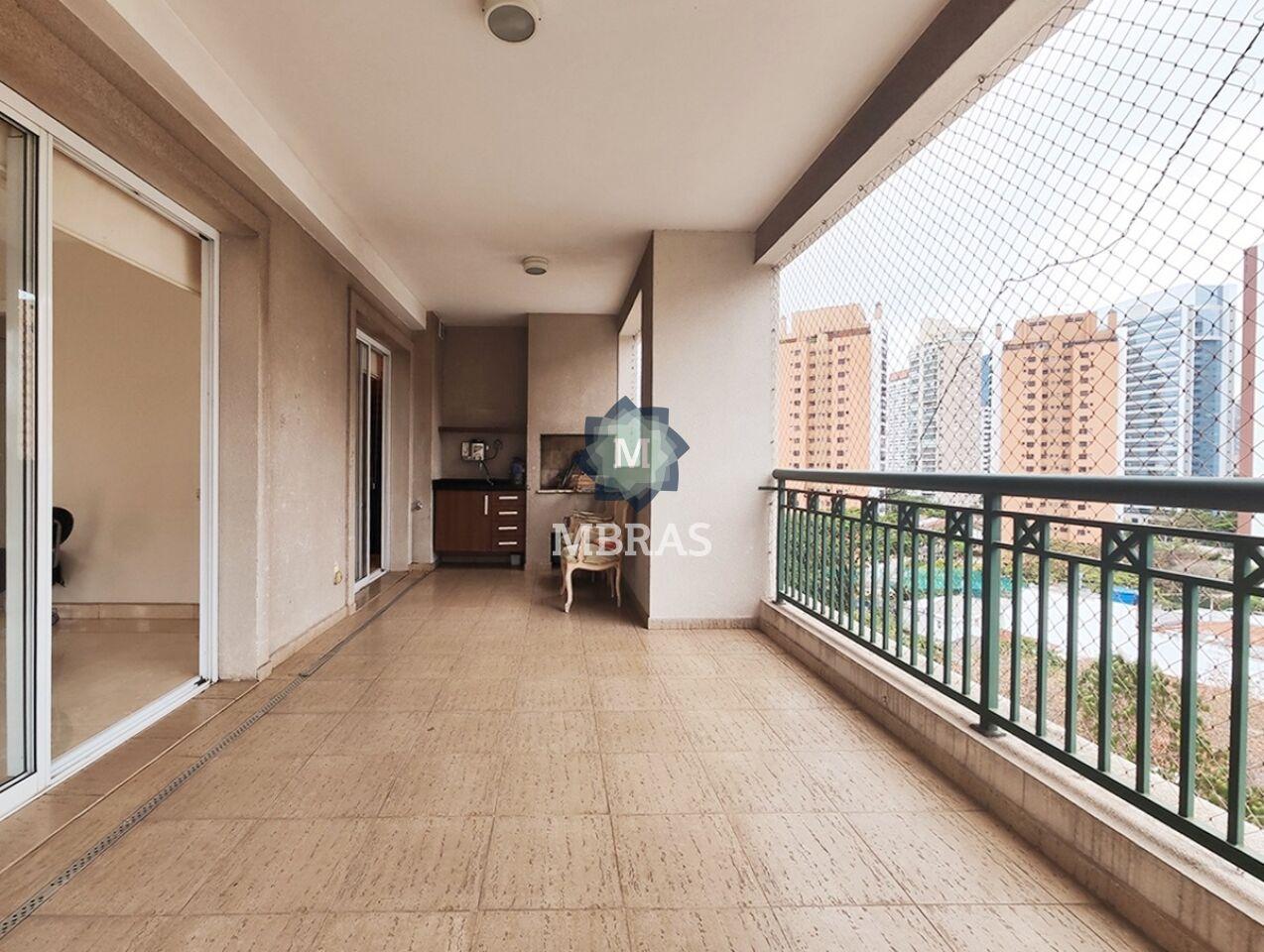 Excelente apartamento no condomínio mais Icônico do Brooklin