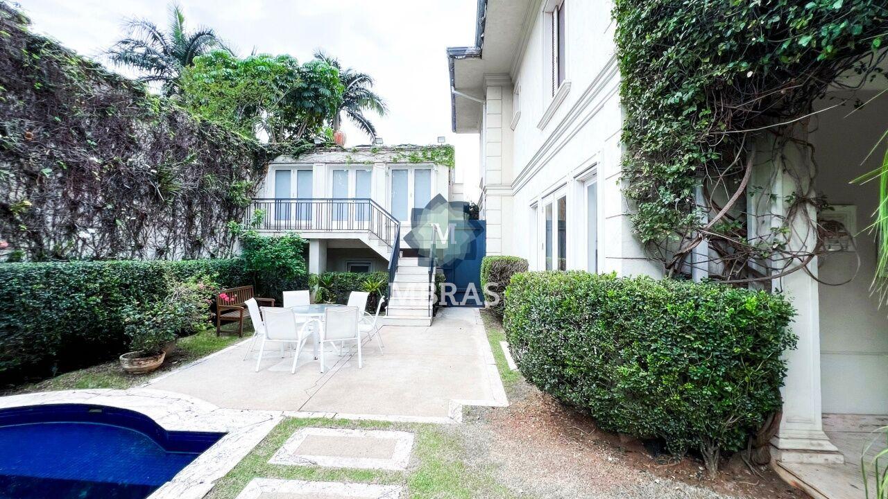 Casa Jardim Luzitania