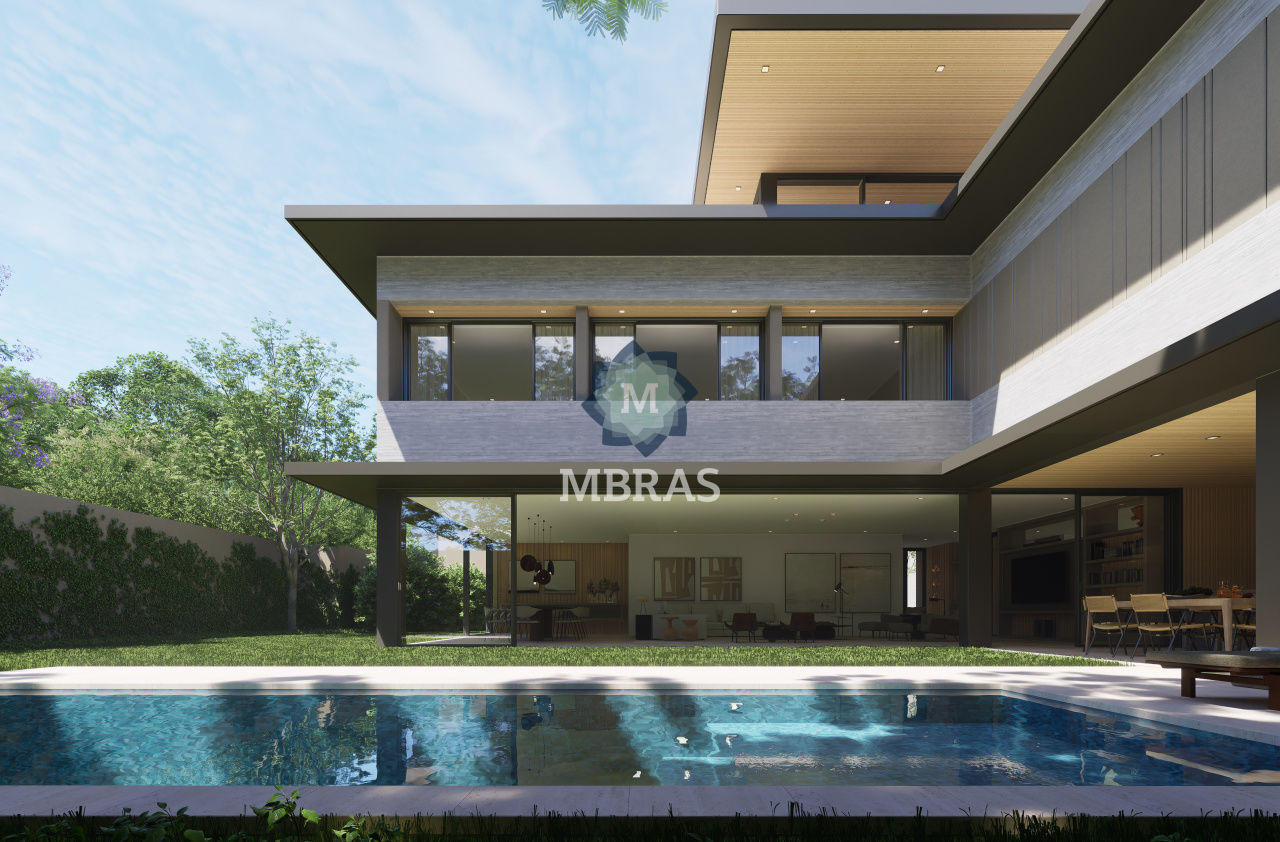 Lopes Azevedo 1200 - Condomínio de Casas no Cidade Jardim - 921 m² - 5 Dormitórios - 6 Vagas