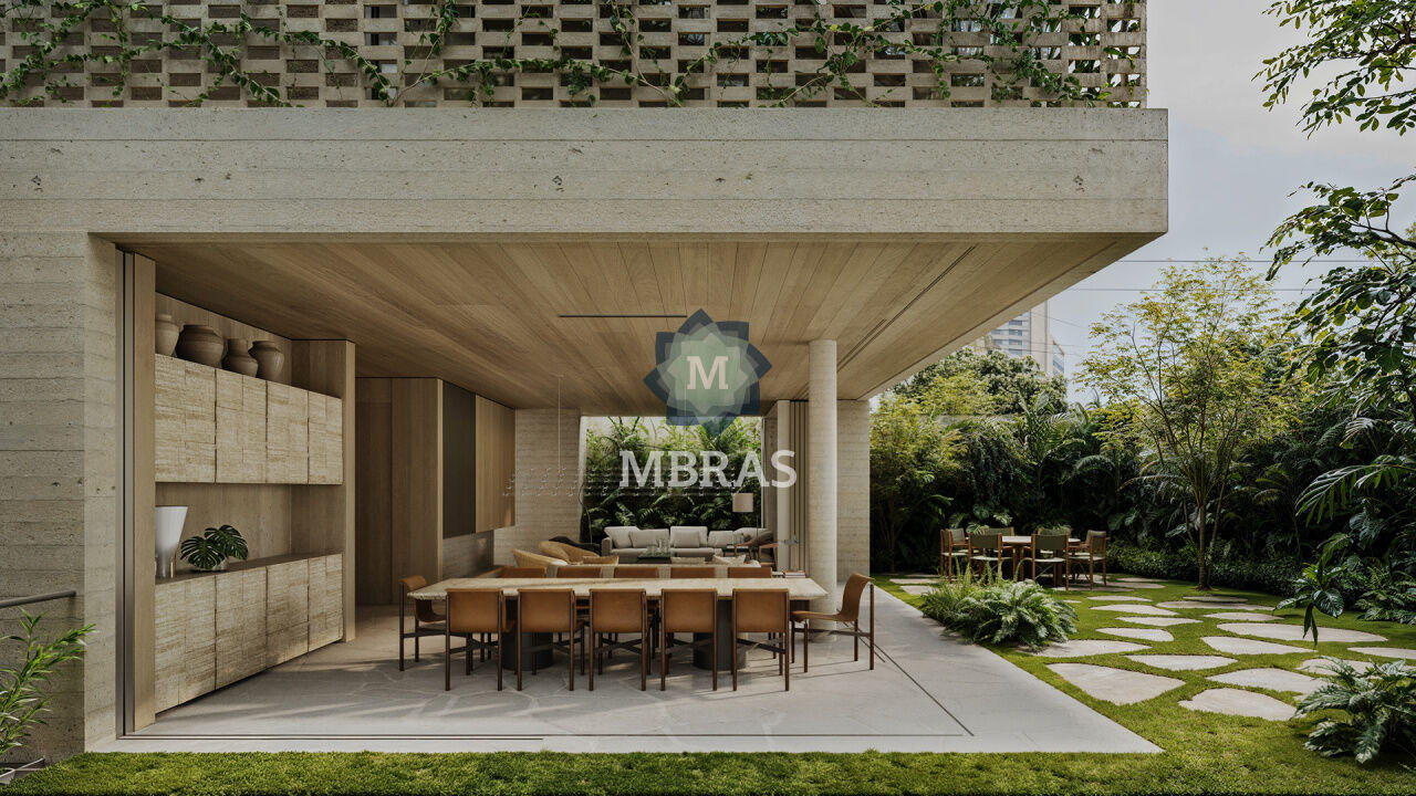 410 Lourenço de Almeida - Condomínio de Casas - Vila Nova Conceição - 622 m²