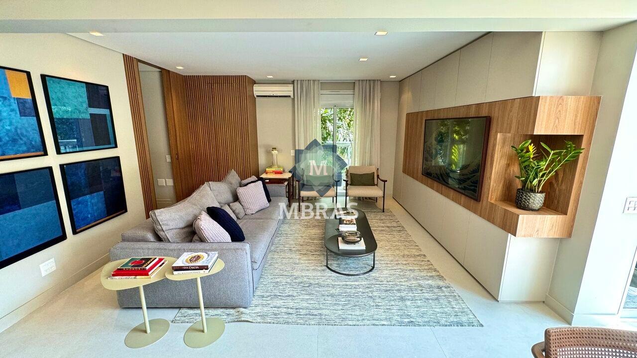 Apartamento Na Vila Nova Conceição - 149 m²  1 Suíte -  2 vagas