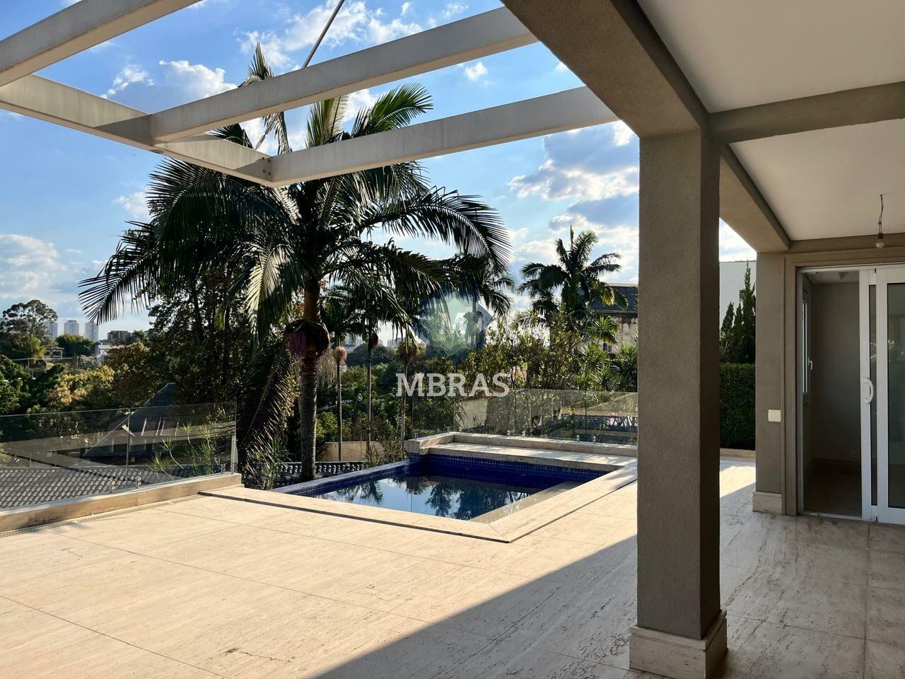 Viva com estilo no Jardim Guedala! Casa nova com 800m2