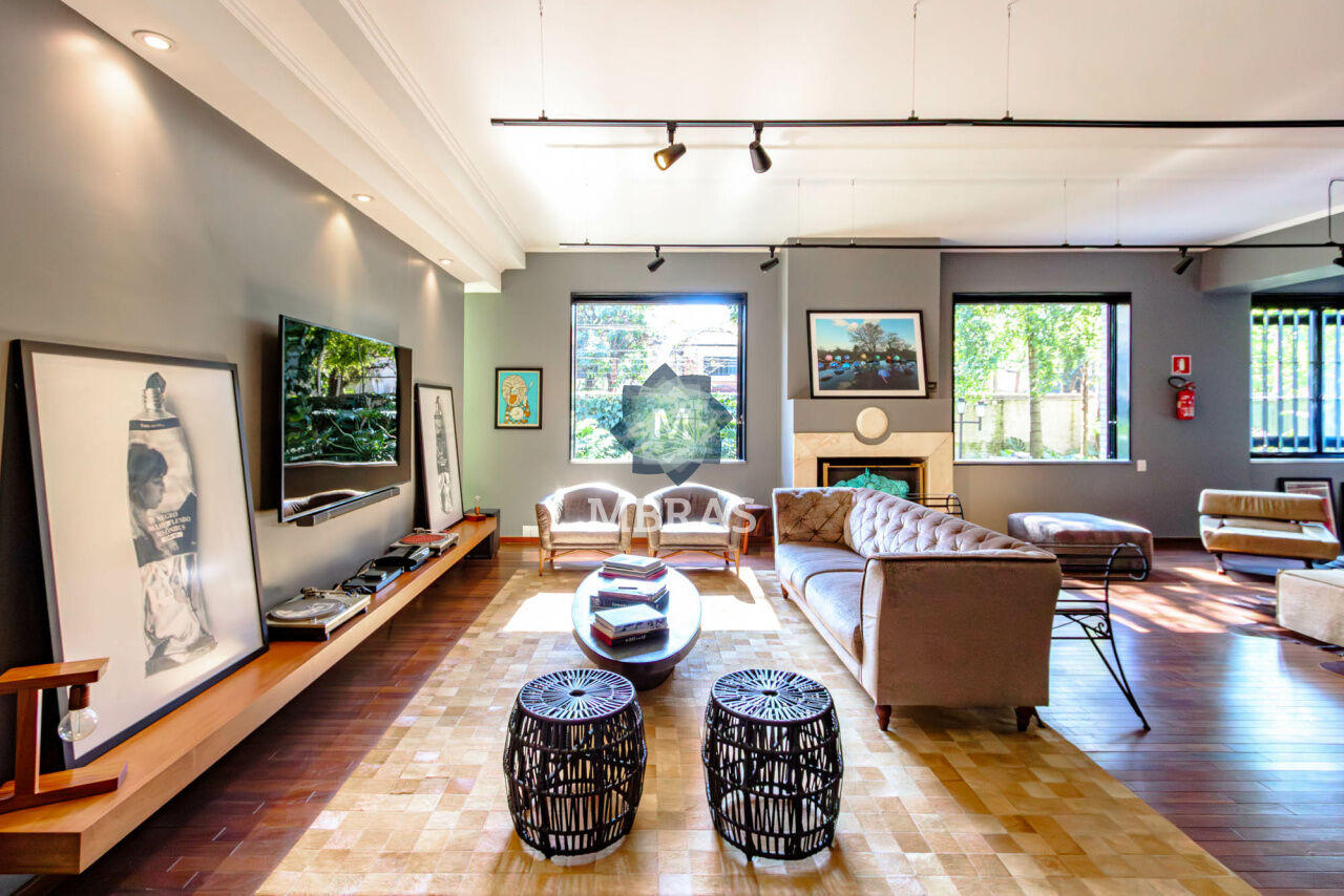 Luxuosa Residência no Jardim Paulistano