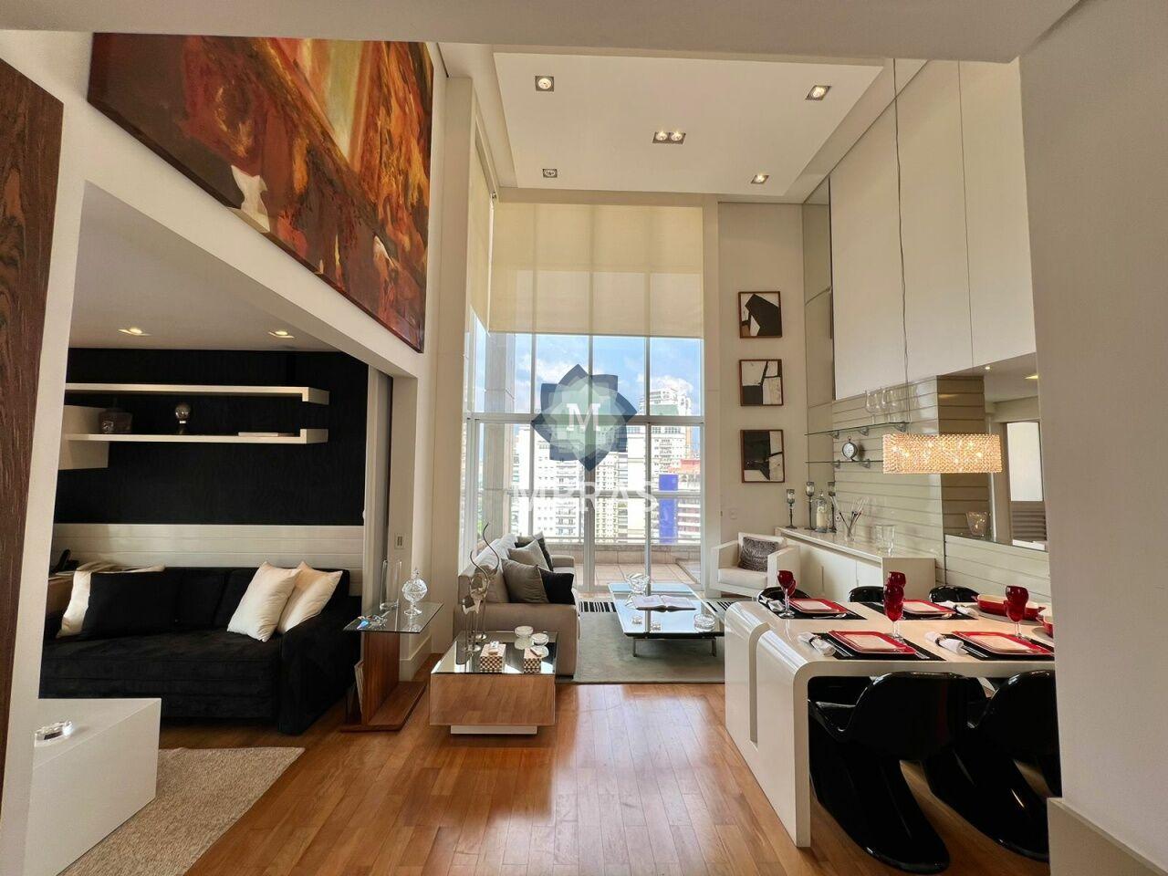 Apartamento na Vila Nova Conceição