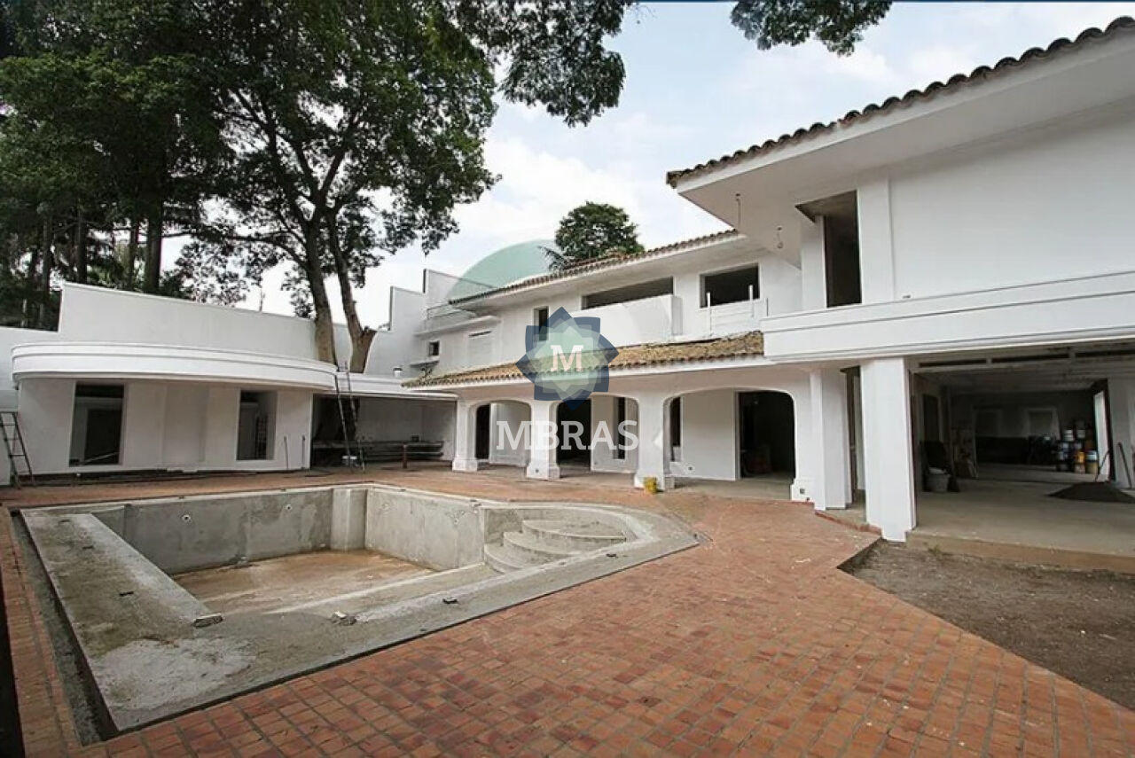 Casa no Jardim América