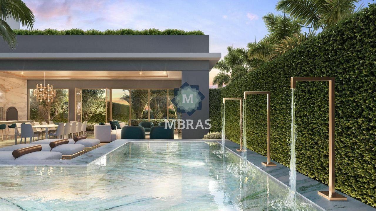 UM APARTAMENTO SOB MEDIDA PARA OS AMANTES DA ARTE E DESIGN DO ESTILISTA LIBANÊS ELIE SAAB.