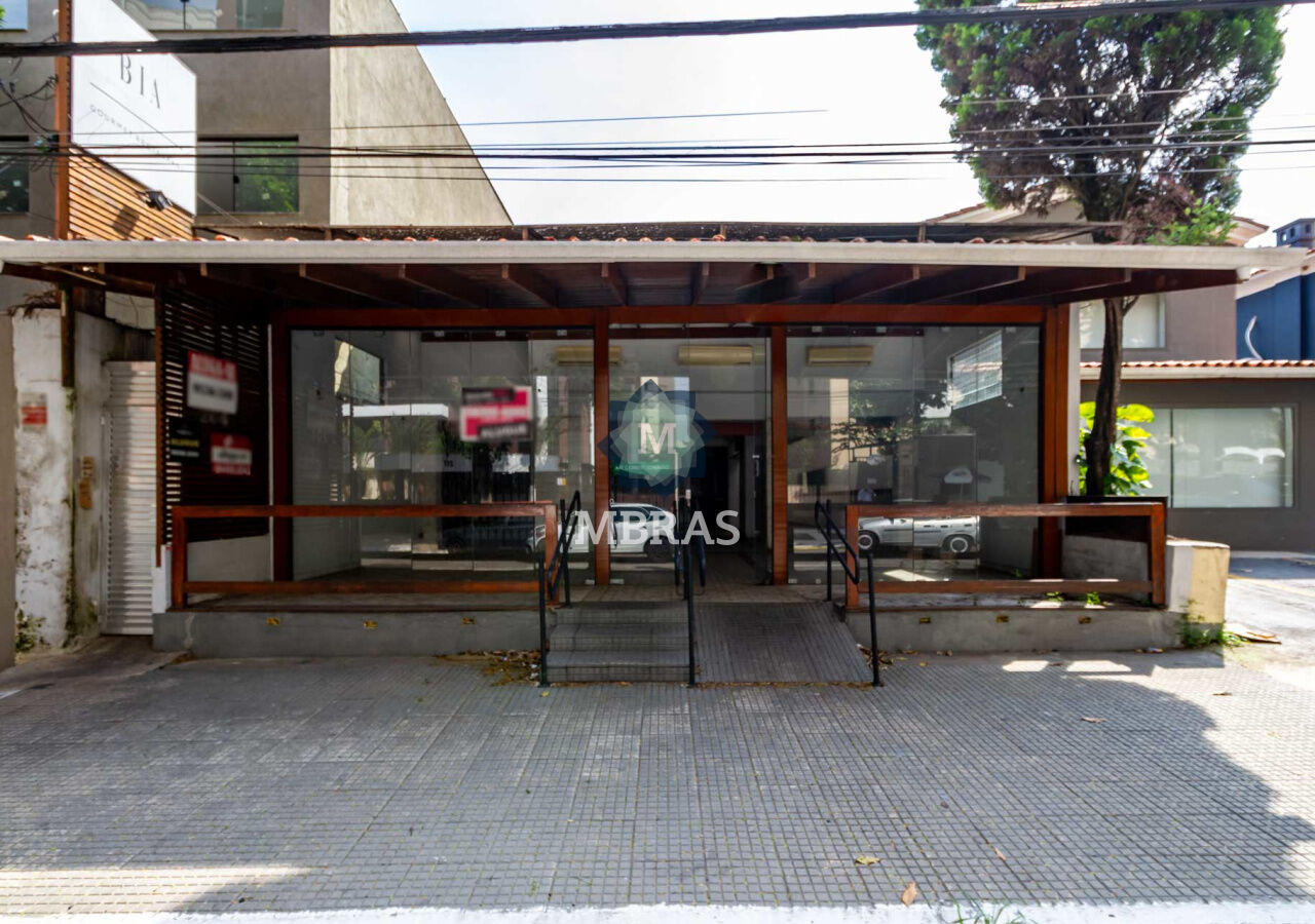 Casa Comercial Ideal para Restaurante em Moema!