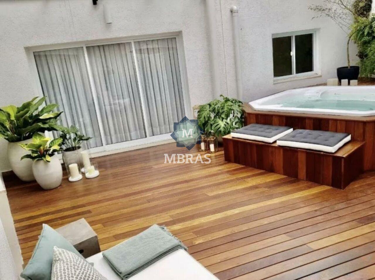 Casa exclusiva no coração do Jardim Europa
