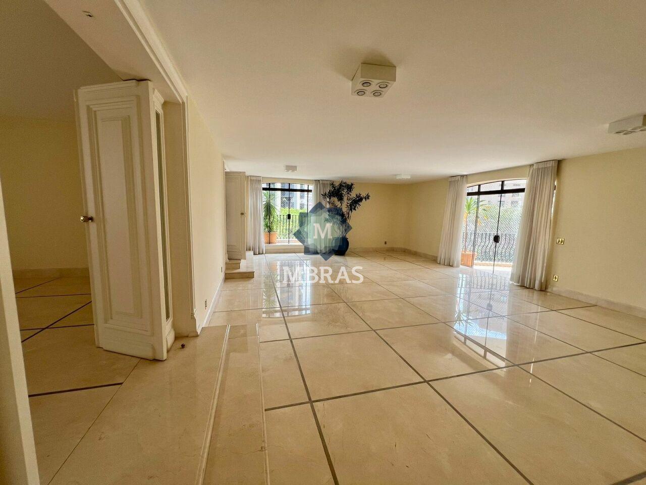 Apartamento no Jardim Paulista
