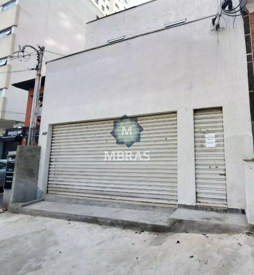 Loja Comercial para Locação em Moema Pássaros - 110m² com 5 Vagas!