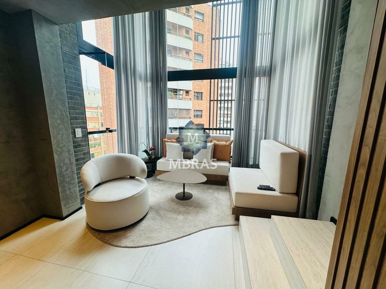 Lindo apartamento no coração do Itaim Bibi