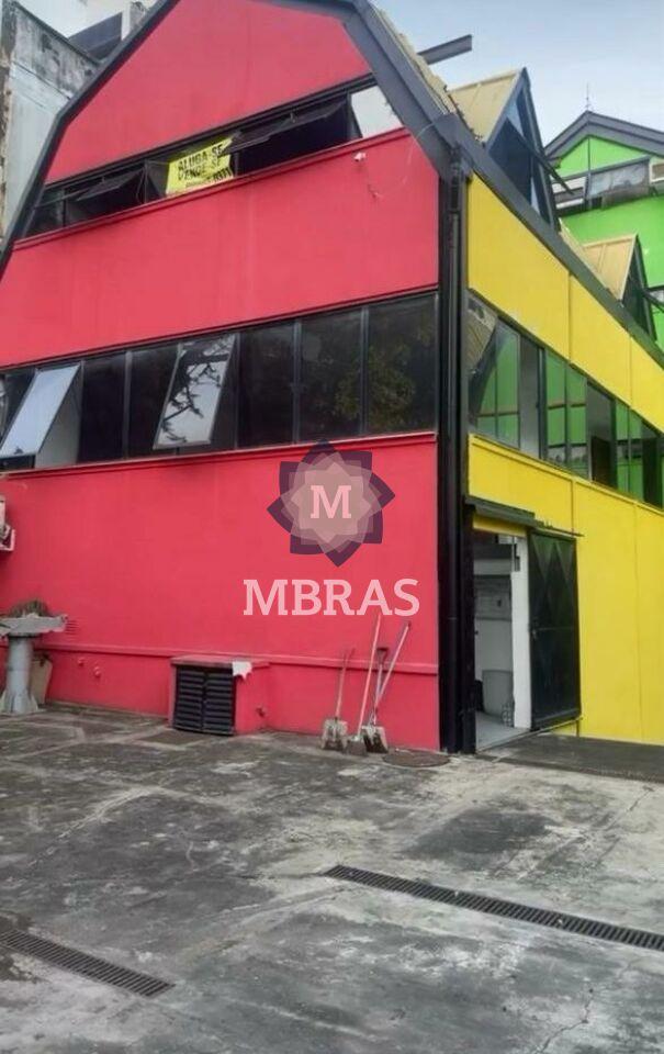 ESTÚDIO DE TV DE 800M2 PRONTO PARA ATENDER À INDÚSTRIA AUDIOVISUAL.