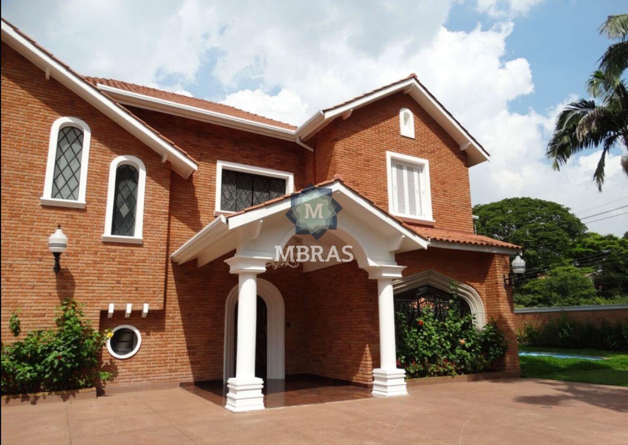 Belíssima casa no Jardim América