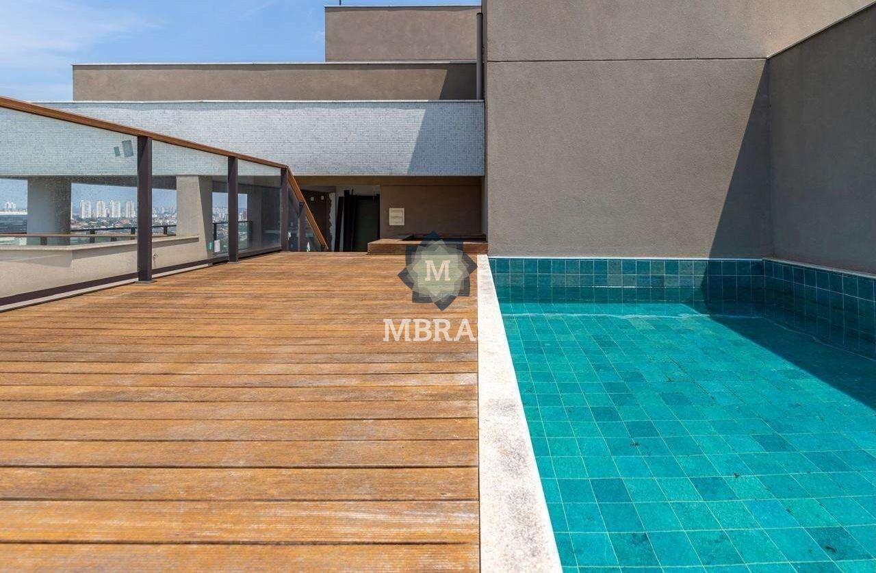Cobertura Exclusiva com Vista Panorâmica!