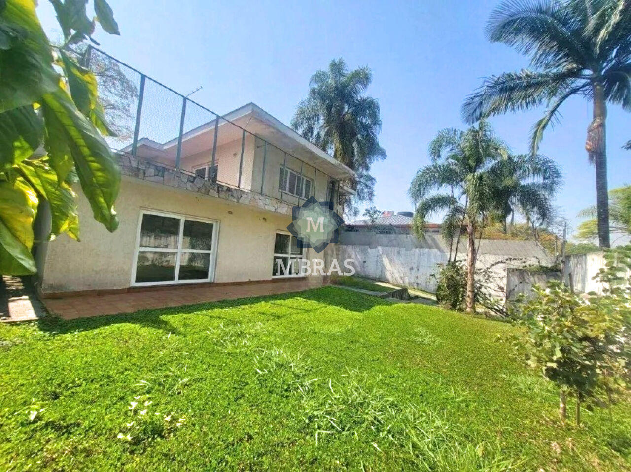 Residência no Jardim Europa - Ideal para Retrofit ou Reforma Total