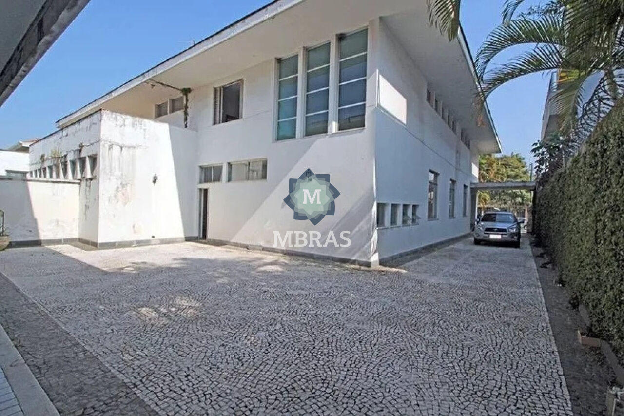 Residência Exclusiva no Jardim Paulista