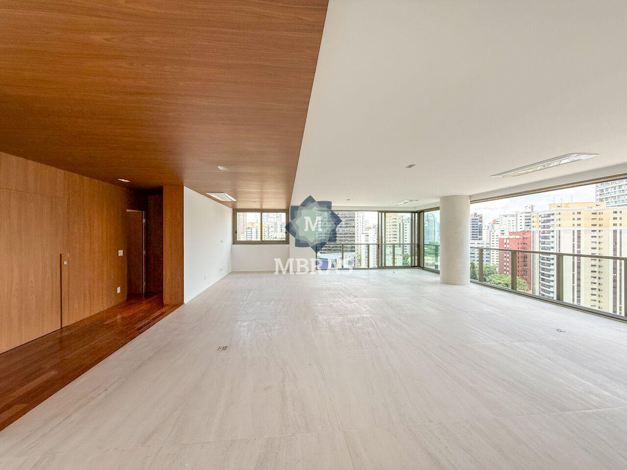 Apartamento novo e pronto na Vila Nova Conceição