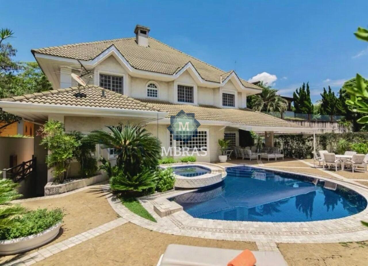 Casa no Jardim Guedala á venda - 840 m² - 4 suítes - 6 vagas
