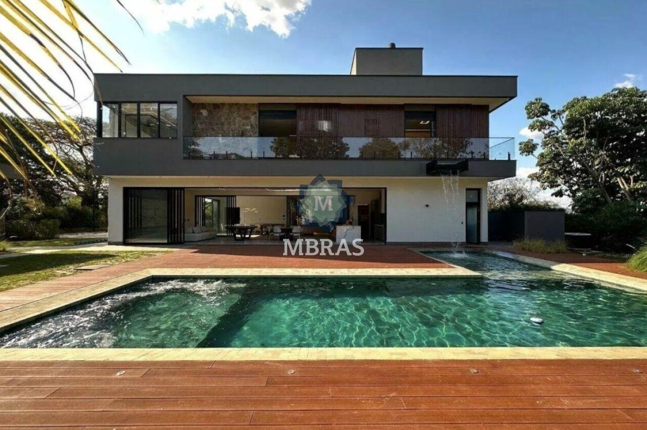 Exuberante Casa de Alto Padrão à Venda no Condomínio Terras de São José I, em Itu - SP