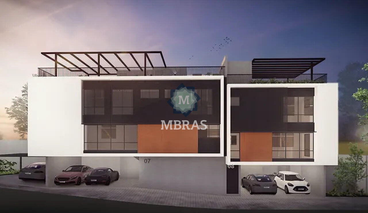 Casa de Condomínio - Clube Vila Madalena - 276 m² - 3 quartos - 3 vagas