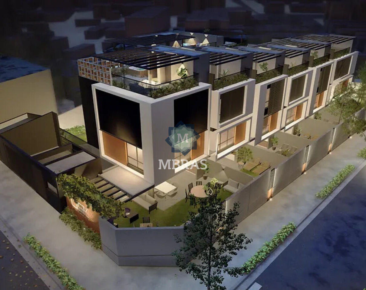 Casa em Condomínio - Clube Vila Madalena - 225 m² - 3 quartos - 2 vagas