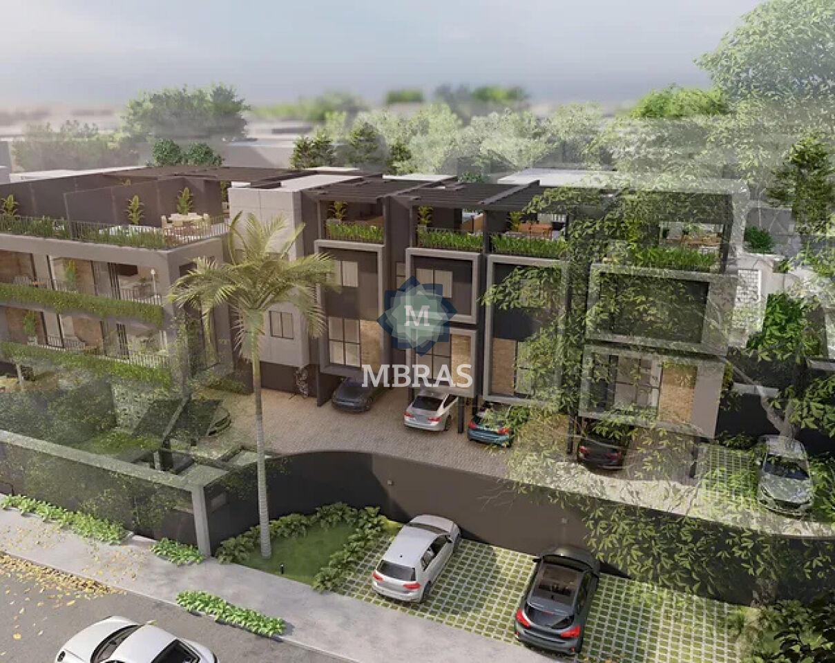 Casa de Condomínio no Cidade Jardim - 209 m² - 3 Quartos - 2 Vagas