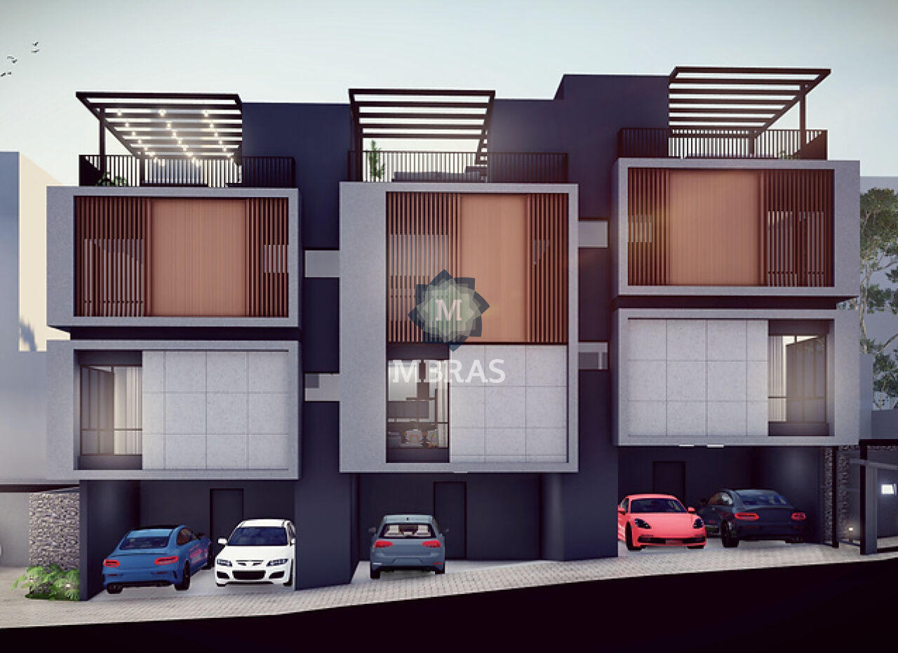 Casa de Condomínio - Paraíso - 177 m² - 3 suítes - 2 vagas