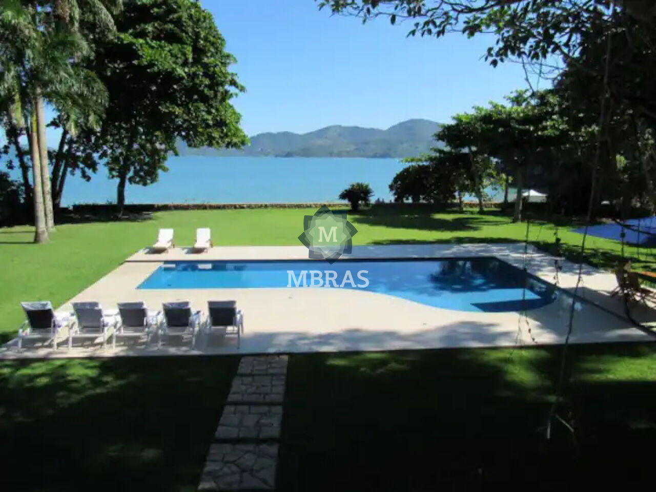 Maravilhosa casa em Ubatuba