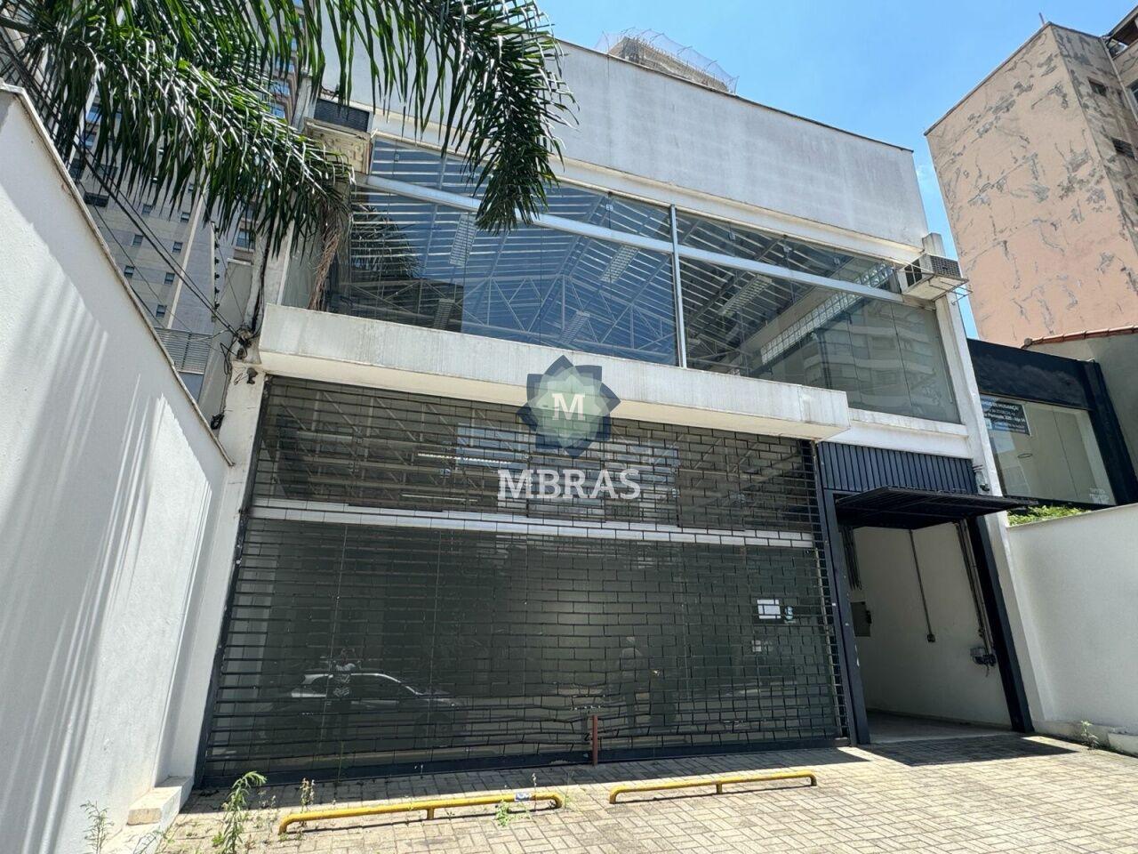 Excelente Ponto Comercial/Galpão para Locação ou Venda em Pinheiros