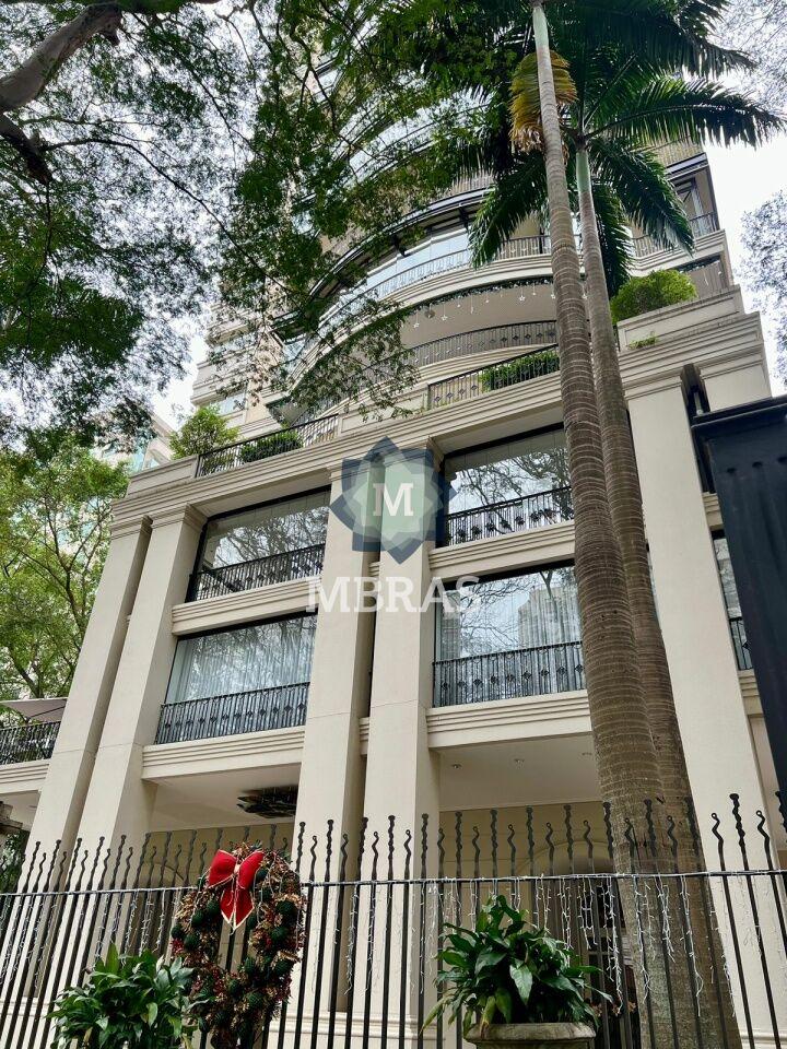Charmoso Apartamento no Jardim Paulista