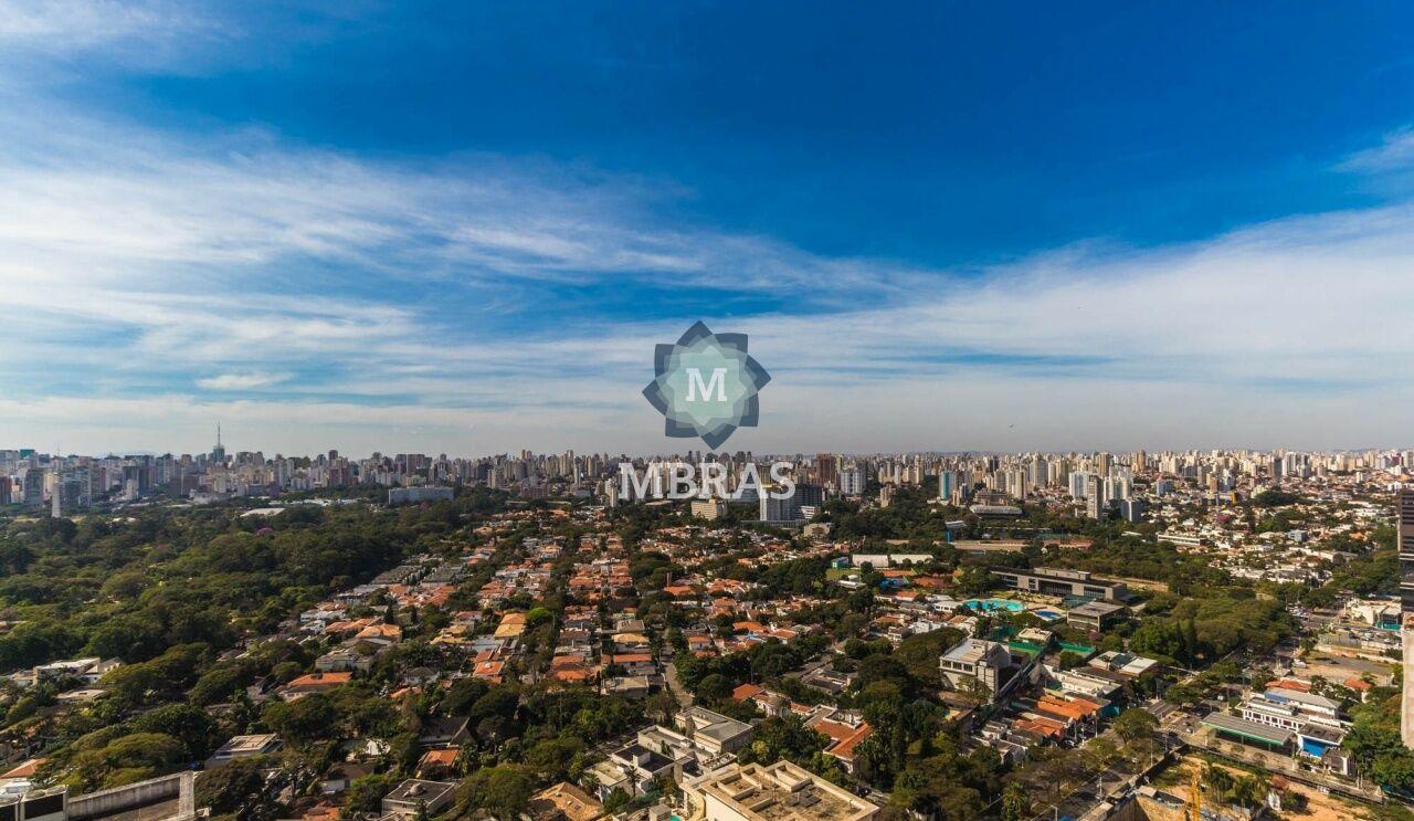 Cobertura Duplex Exclusiva em Moema Nobre com Vista Parque Ibirapuera