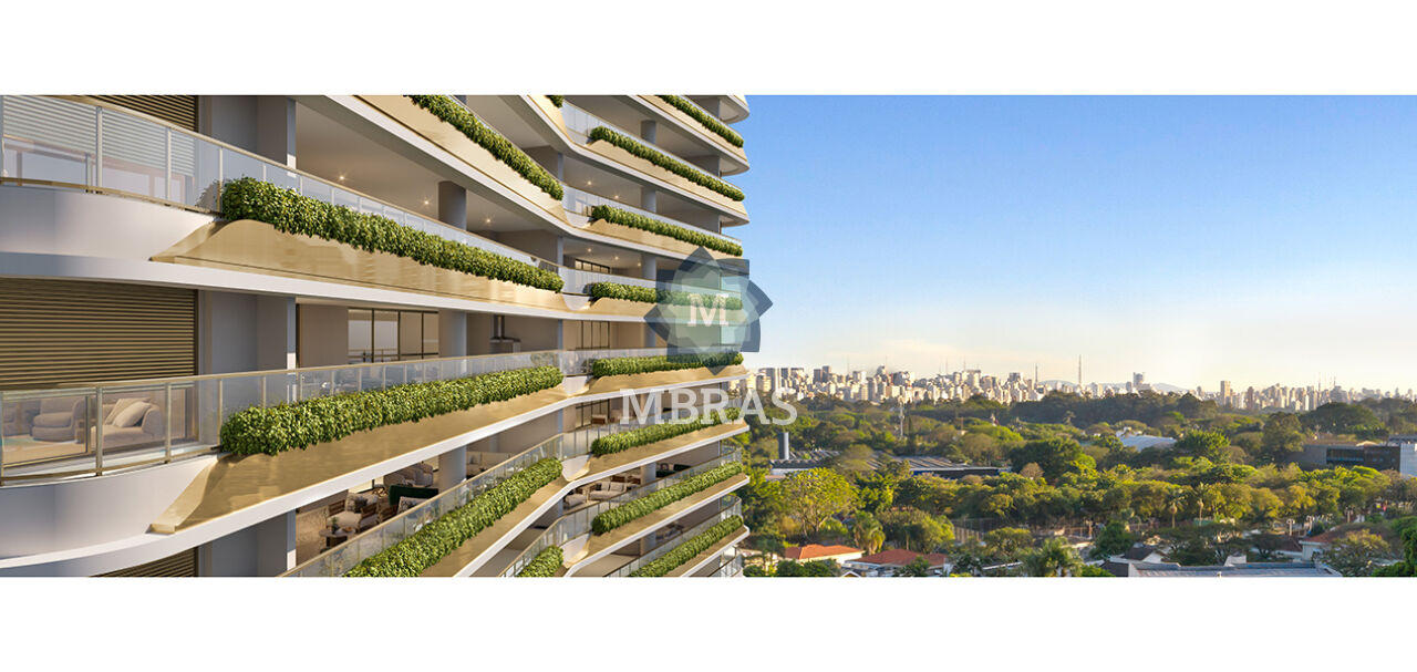 Cobertura indescritível próxima ao Ibirapuera